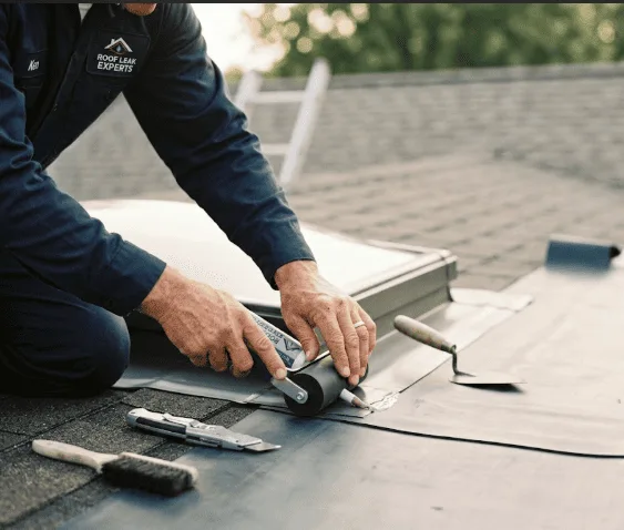 Why choose Roof Leak Repair in Parrish, AL